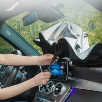 Pare-soleil Voiture – Protection UV & Isolation Thermique