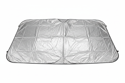 Professional car sun shade product photo